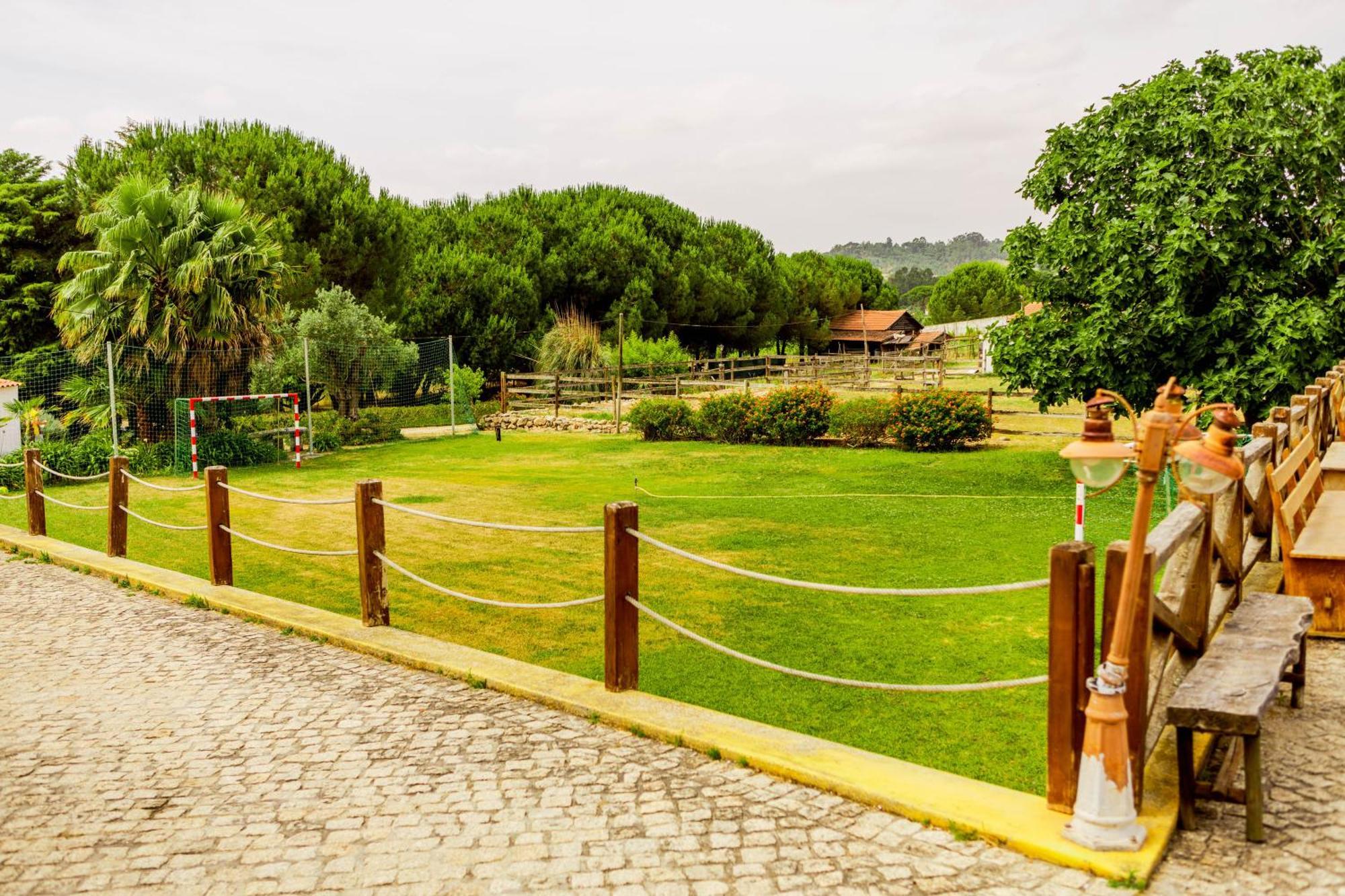 Villa Quinta O Refugio Azambuja Esterno foto