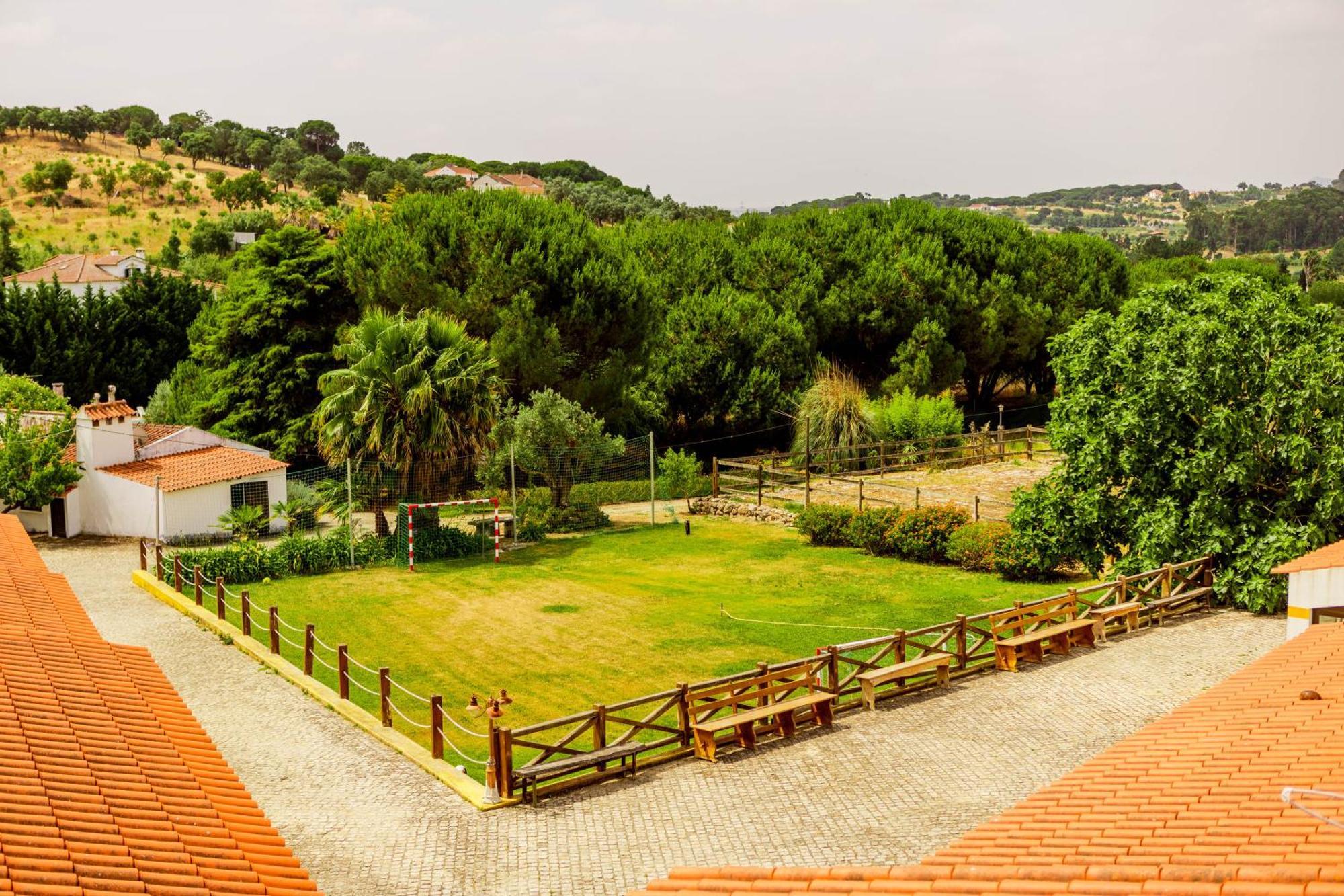 Villa Quinta O Refugio Azambuja Esterno foto