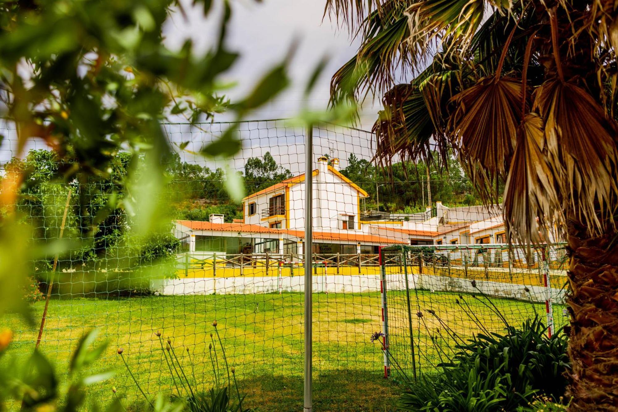 Villa Quinta O Refugio Azambuja Esterno foto