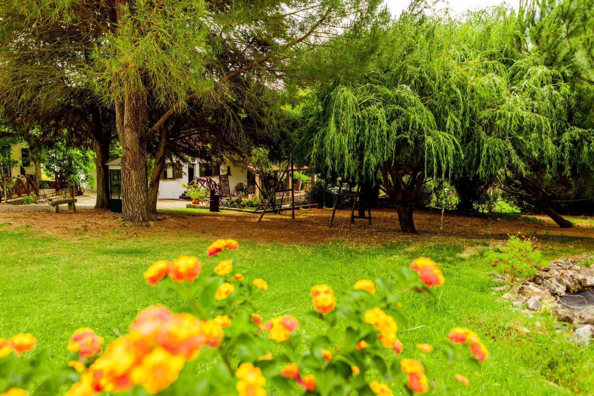 Villa Quinta O Refugio Azambuja Esterno foto