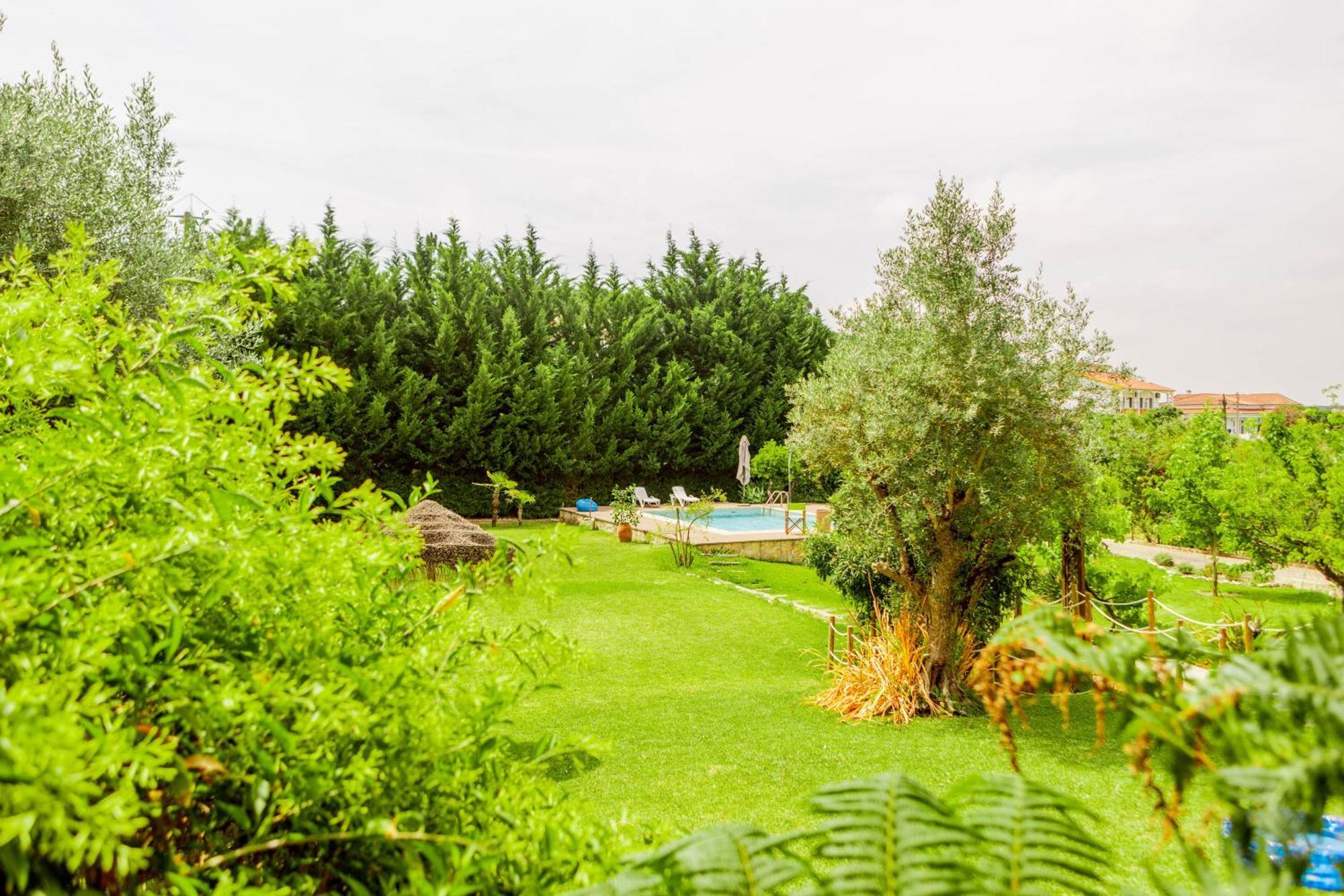 Villa Quinta O Refugio Azambuja Esterno foto