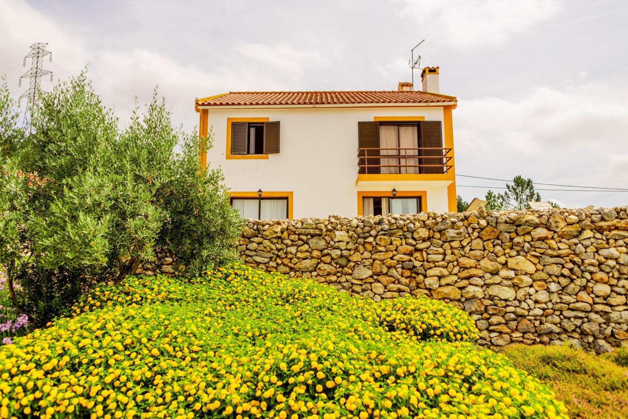 Villa Quinta O Refugio Azambuja Esterno foto