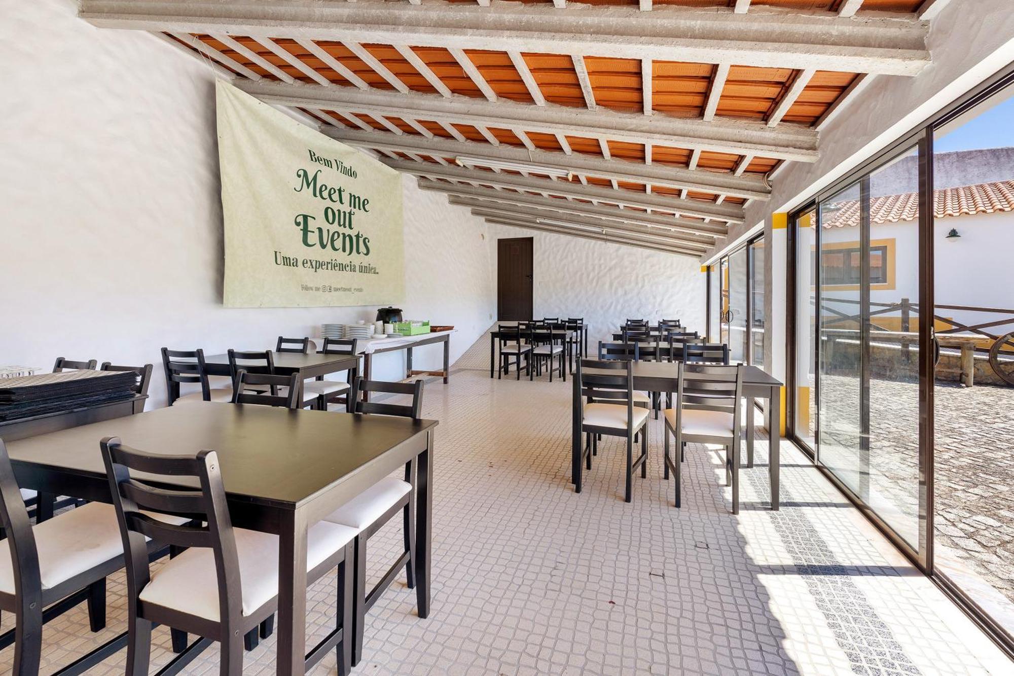 Villa Quinta O Refugio Azambuja Esterno foto
