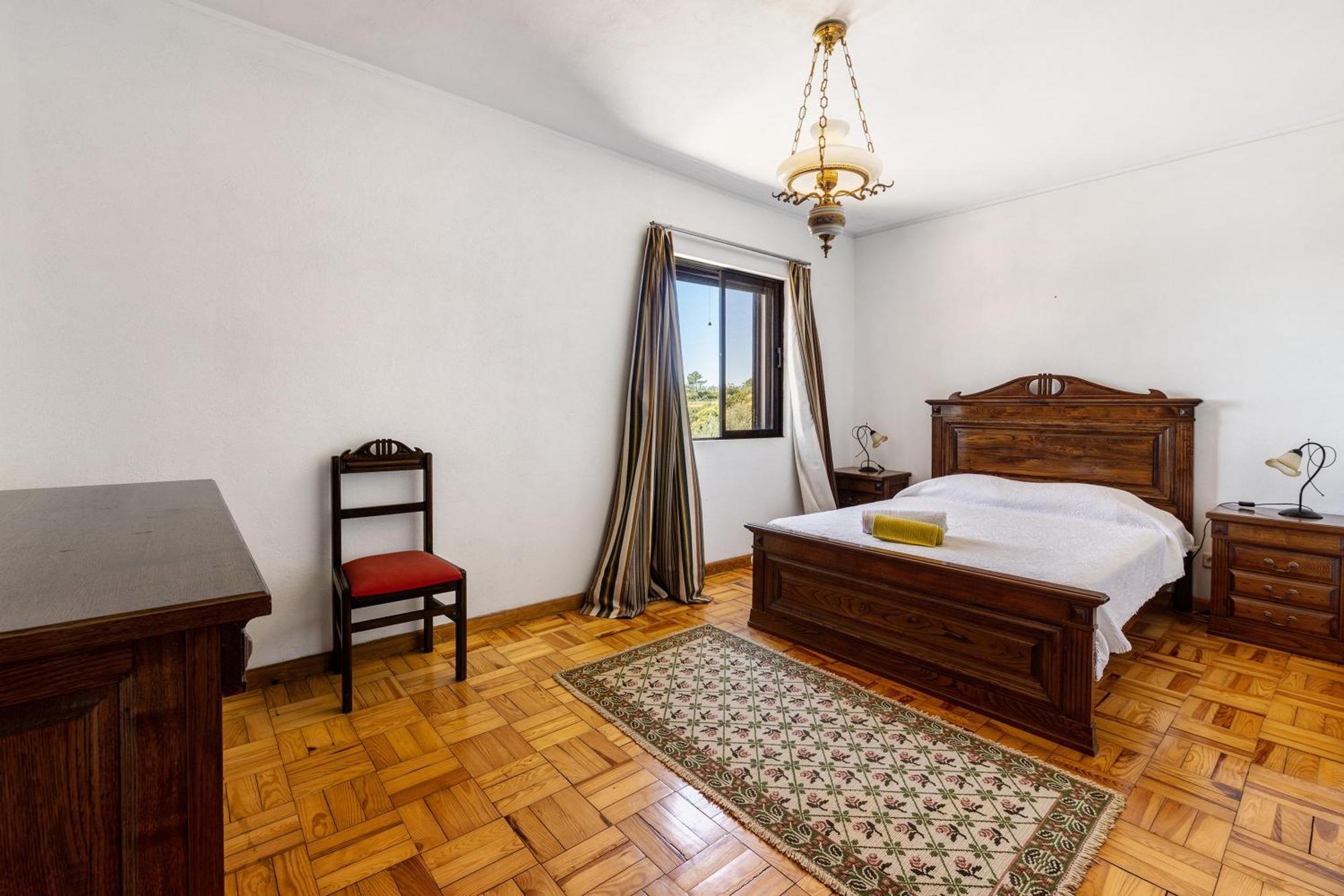 Villa Quinta O Refugio Azambuja Esterno foto