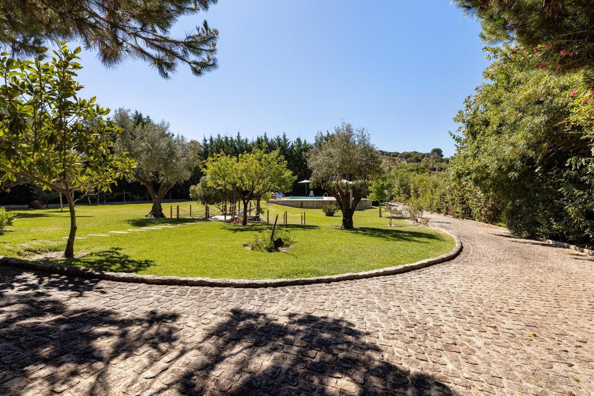 Villa Quinta O Refugio Azambuja Esterno foto