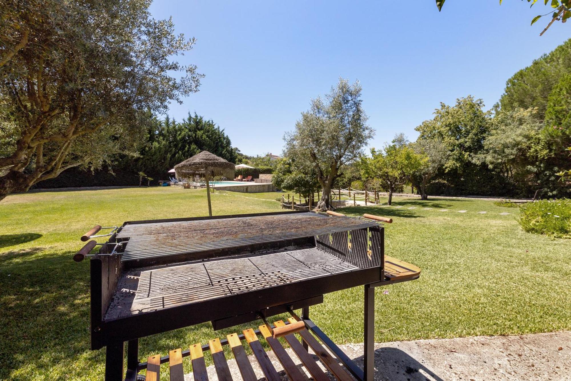 Villa Quinta O Refugio Azambuja Esterno foto