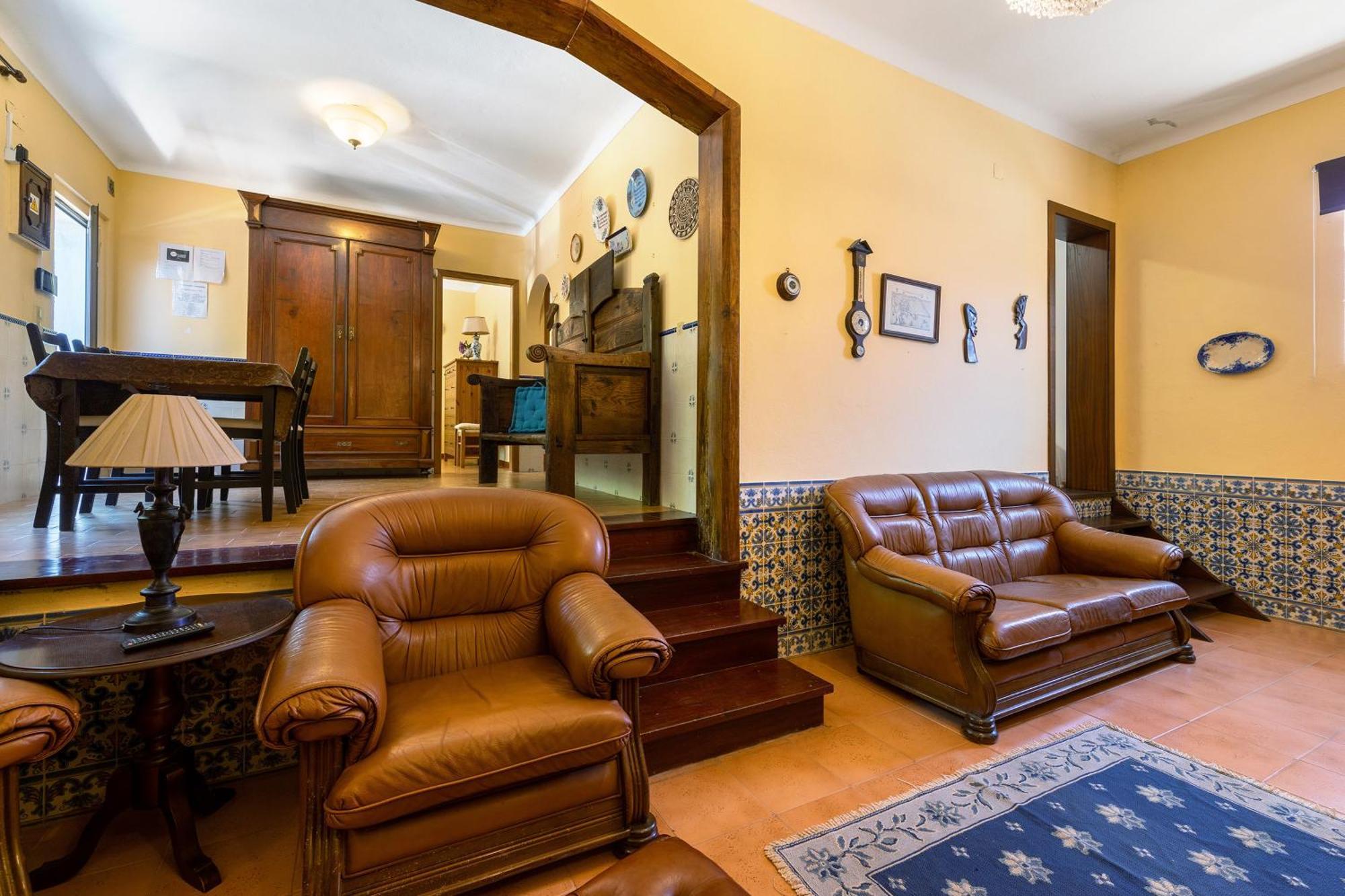 Villa Quinta O Refugio Azambuja Esterno foto
