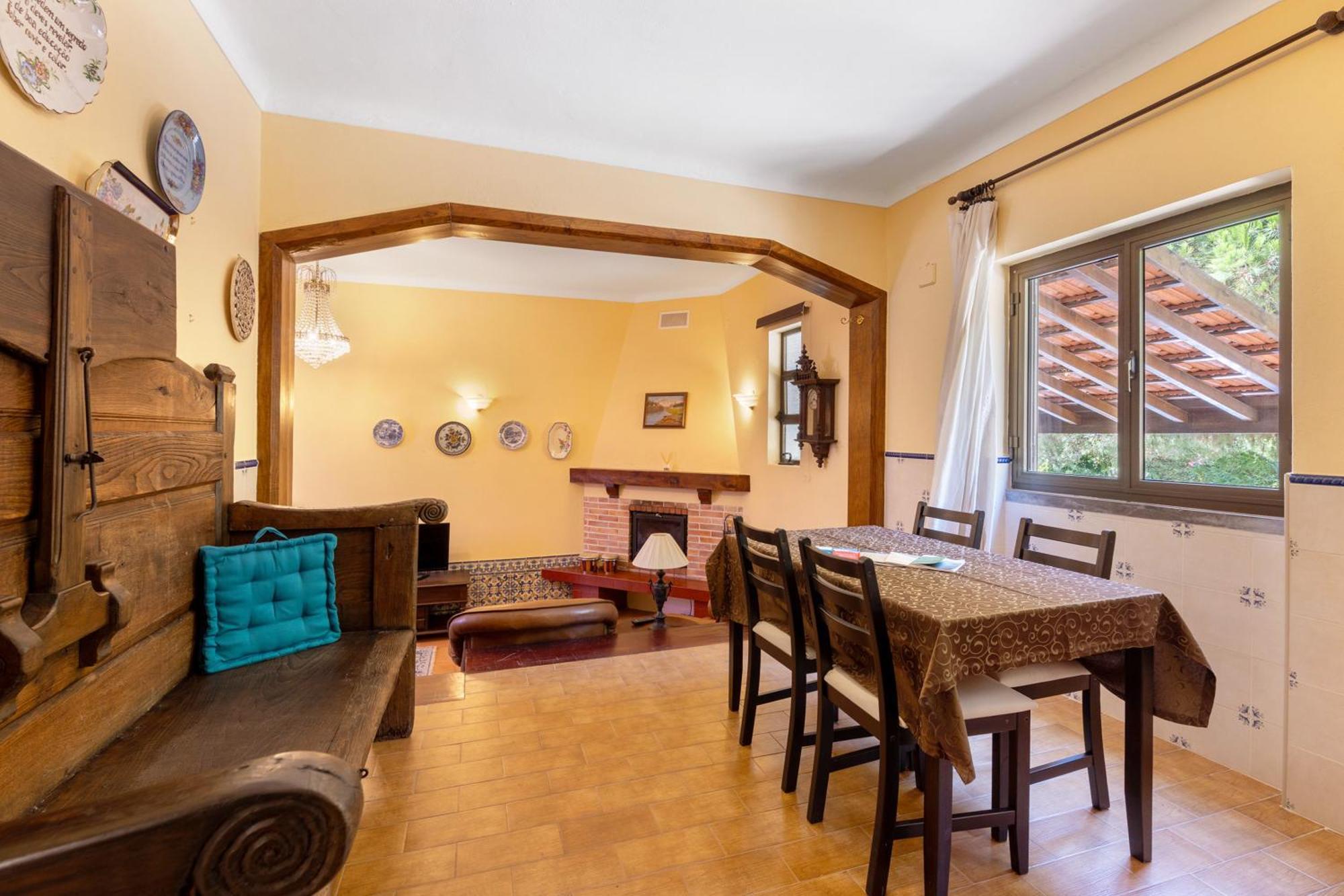 Villa Quinta O Refugio Azambuja Esterno foto