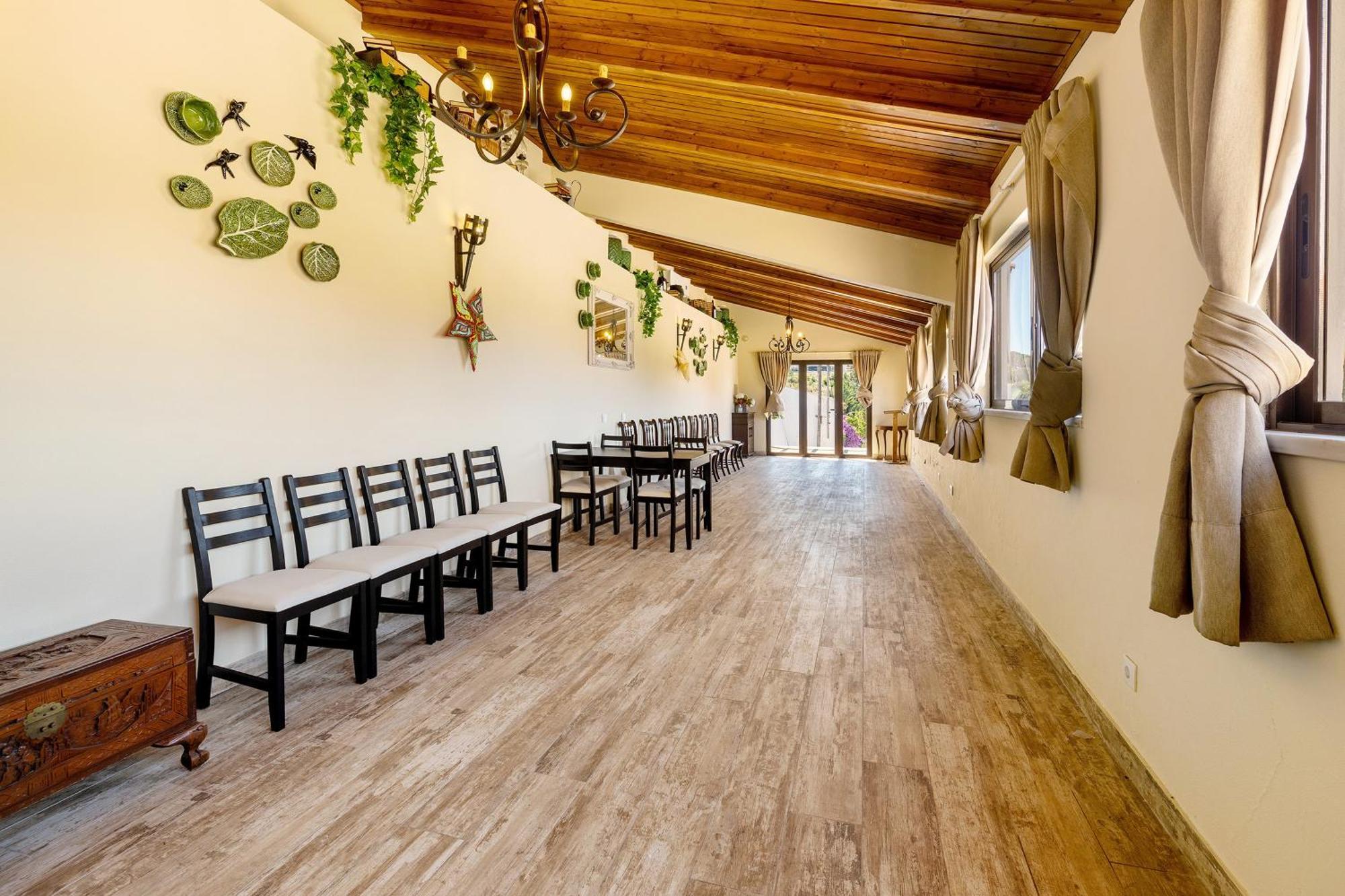 Villa Quinta O Refugio Azambuja Esterno foto