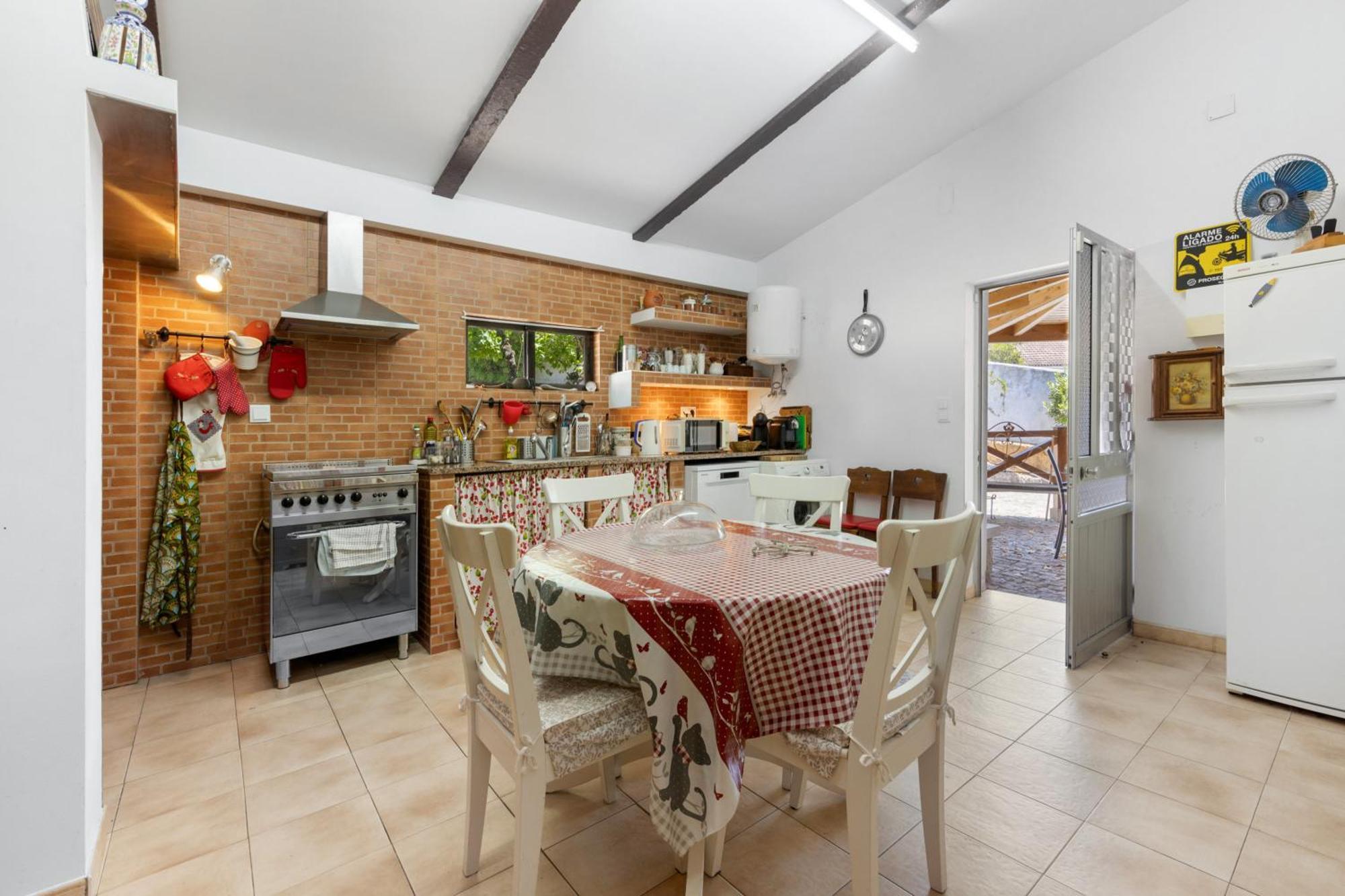 Villa Quinta O Refugio Azambuja Esterno foto
